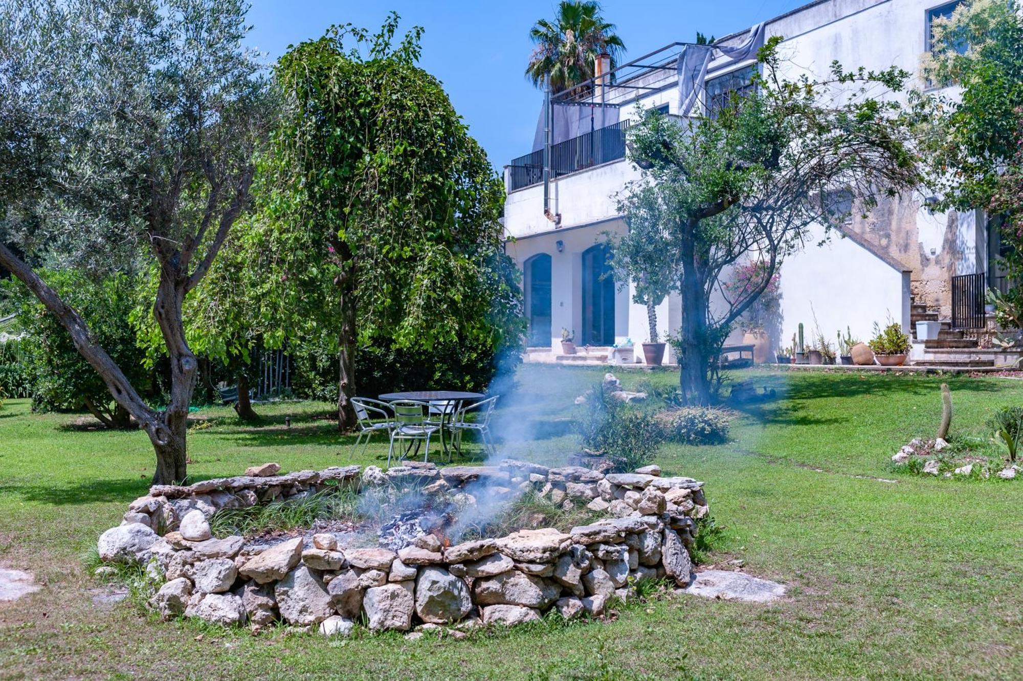 Villa Olivia Pool Tennis Spa - A Lecce Exterior foto